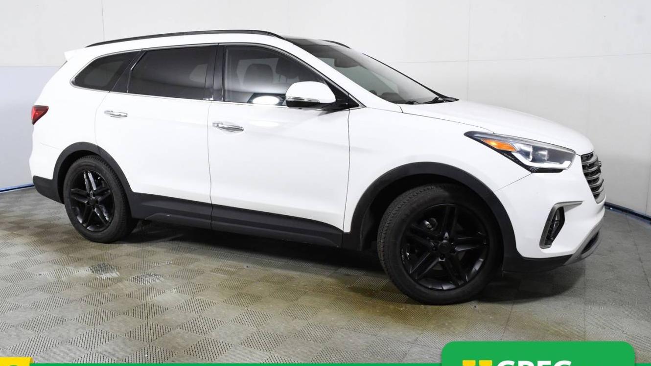 HYUNDAI SANTA FE XL 2019 KM8SR4HF3KU311251 image